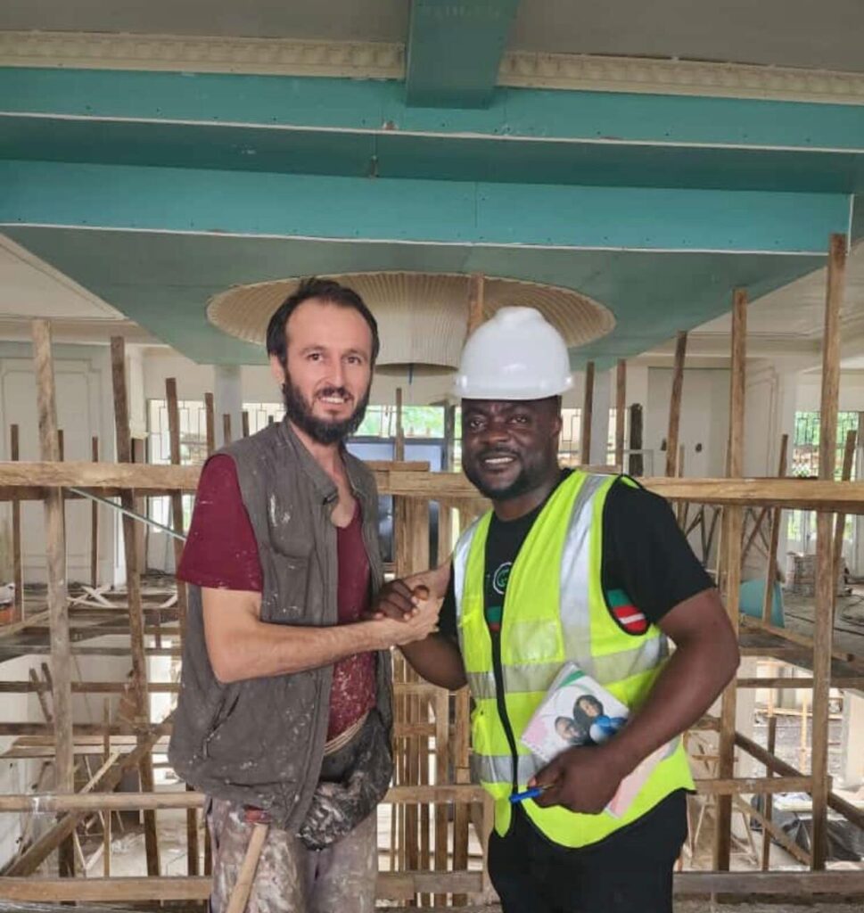 Why Choose Ets Ruya Construction? ✔ Expertise & Reliability – Backed by a team of skilled professionals and modern construction techniques. ✔ Quality Assurance – Commitment to using premium materials and adhering to international standards. ✔ Timely Delivery – Efficient project management to ensure deadlines are met without compromising quality. ✔ Client-Centric Approach – Customized solutions designed to bring your vision to life. ✔ Sustainable Practices – Environmentally responsible construction for a greener future.